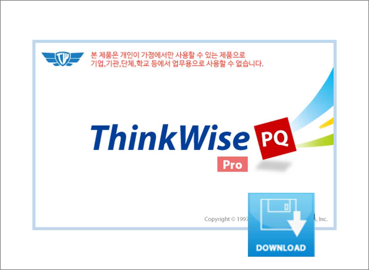 ThinkWise PQ Pro
