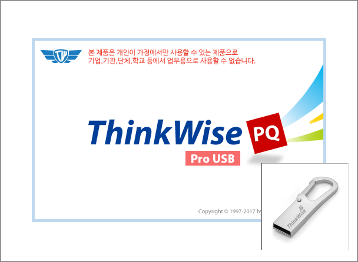 ThinkWise PQ Pro USB