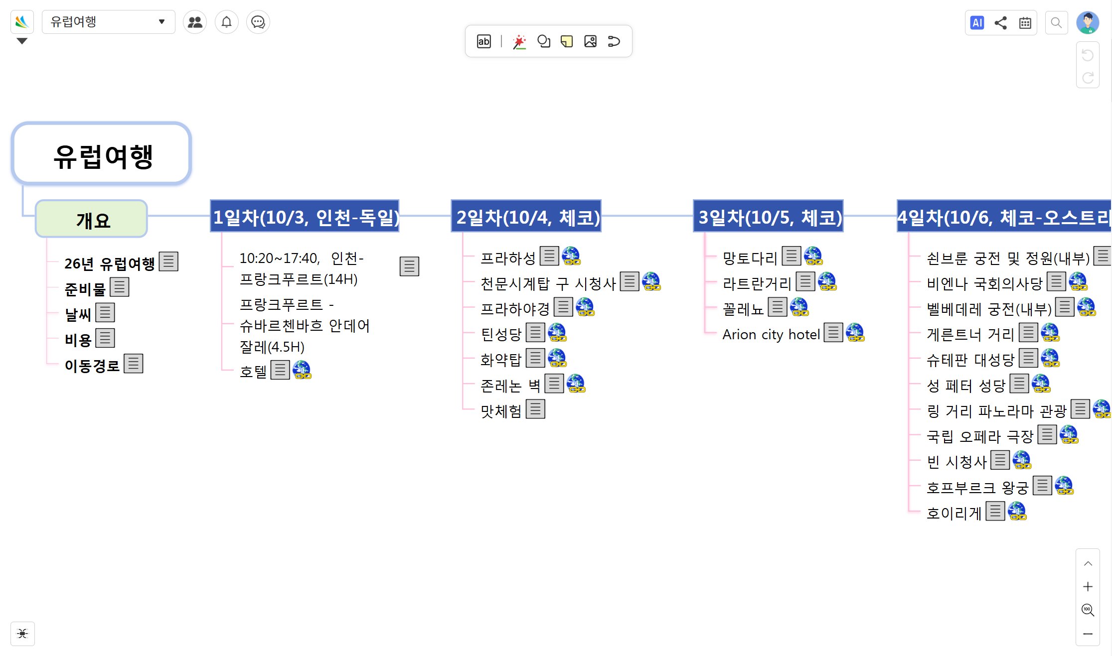 맵 모드